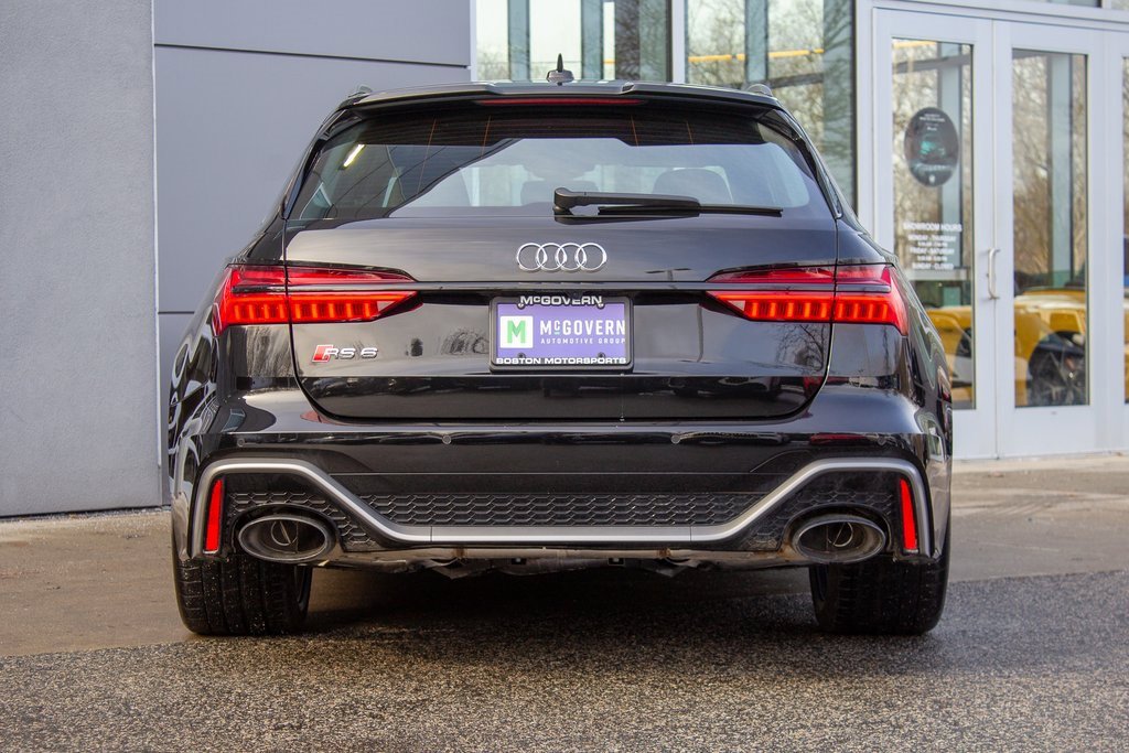 Used 2026 Audi RS 6 performance image 9