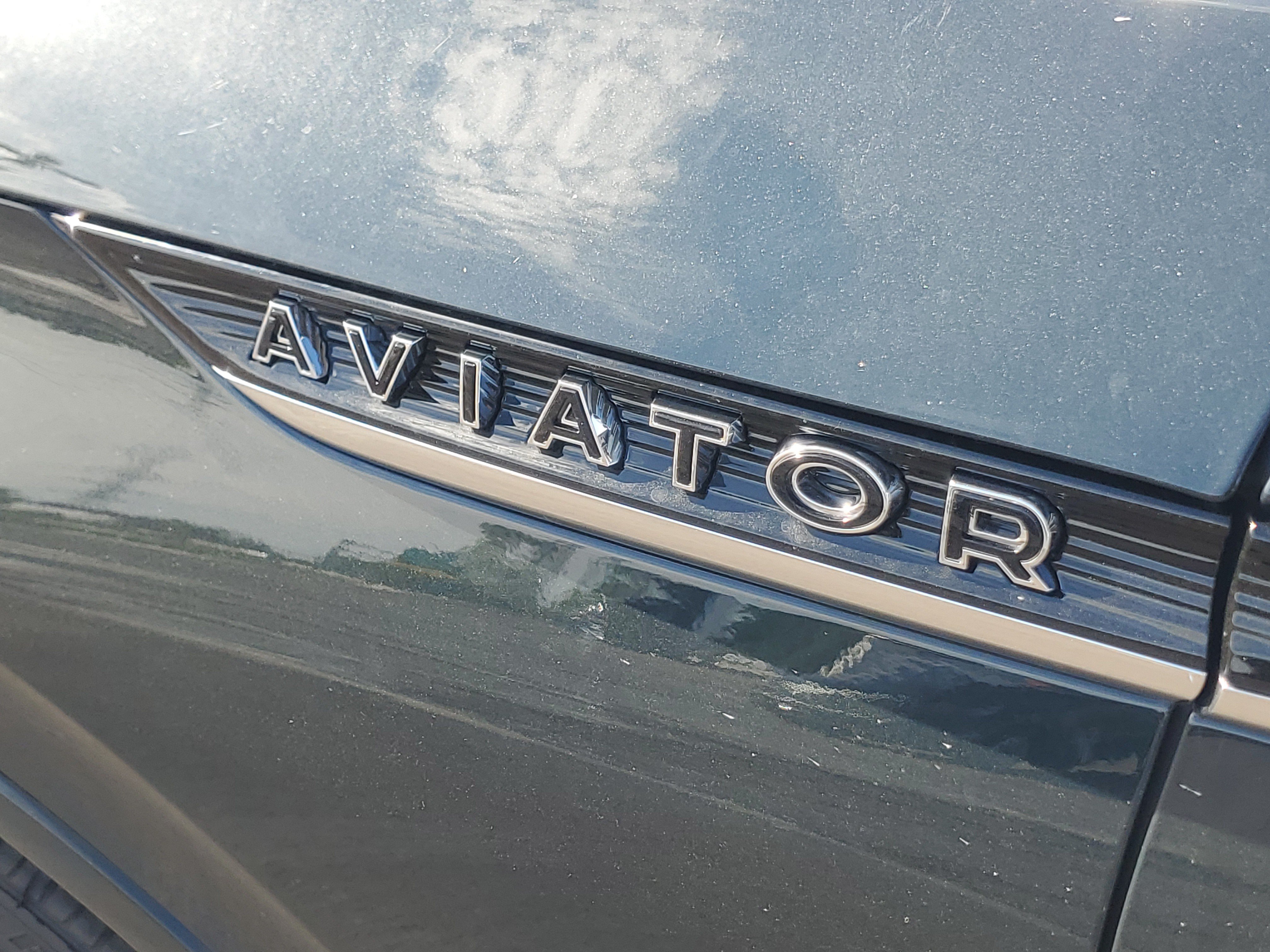New 2027 Lincoln Aviator Black Label w/ Dynamic Handling Package AWD/4WD image 7