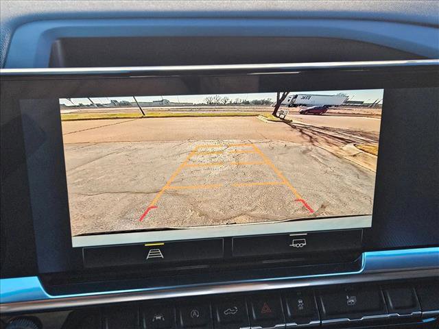 New 2026 Chevrolet Silverado 1500 RST w/ RST Select Package image 13