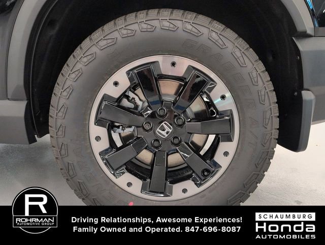 New 2026 Honda Passport TrailSport Elite image 5