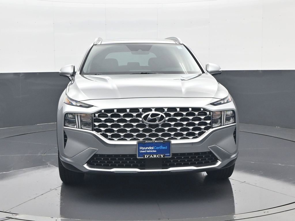 Certified 2023 Hyundai Santa Fe SEL w/ Premium Package AWD/4WD image 3