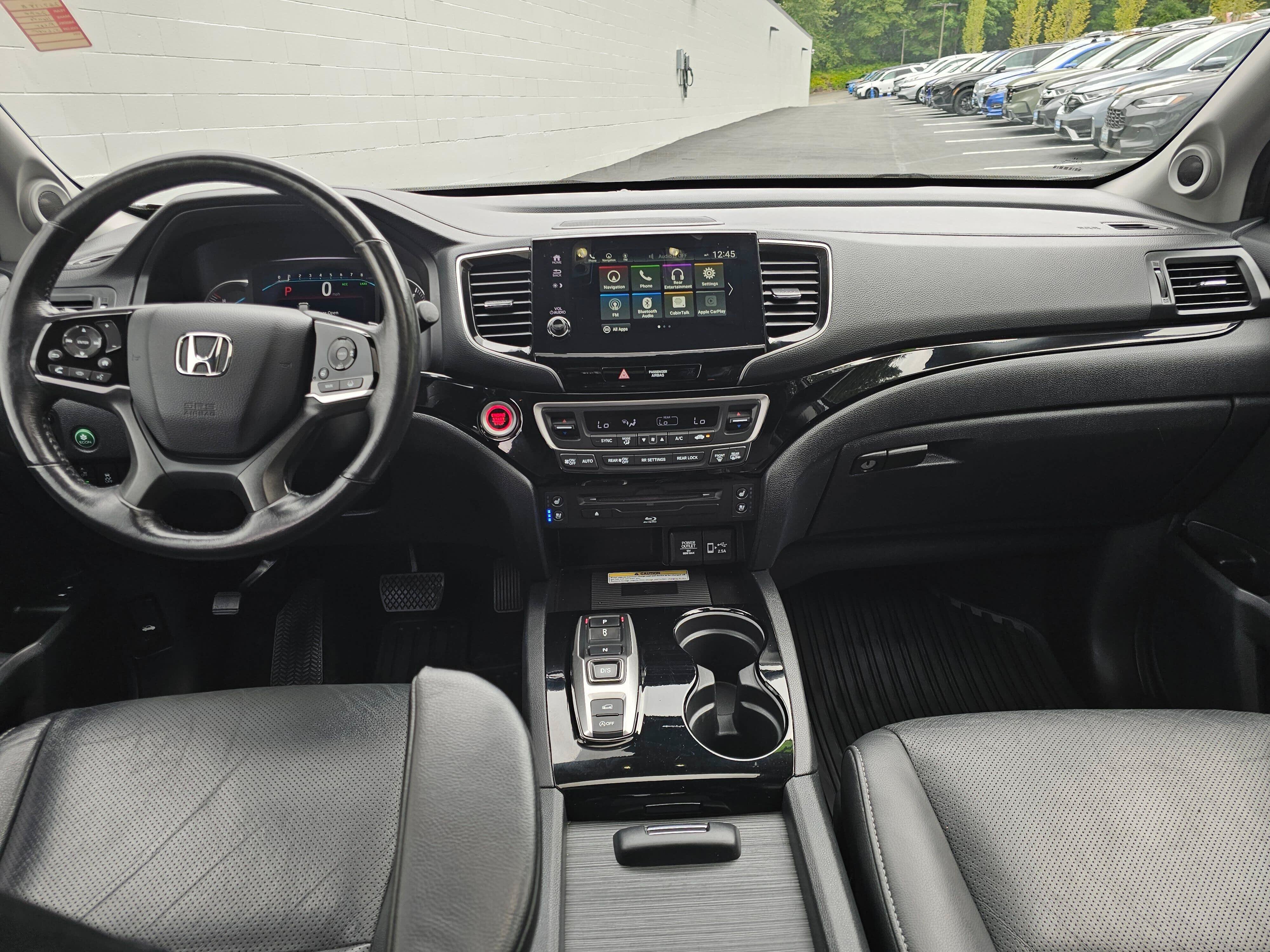 Used 2020 Honda Pilot Elite image 22