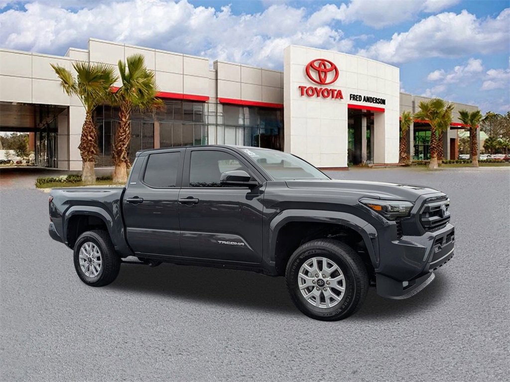 Certified 2025 Toyota Tacoma SR5 image 2