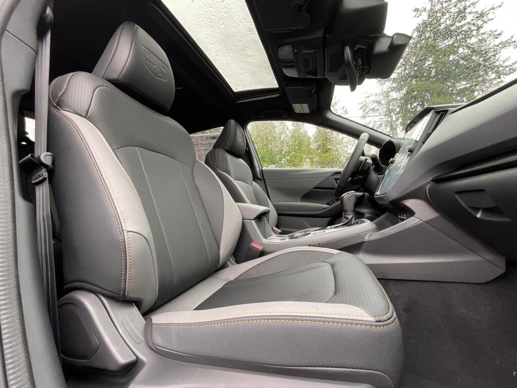 New 2026 Subaru Crosstrek 2.5i Wilderness w/ Crosstrek Mirror Package image 12