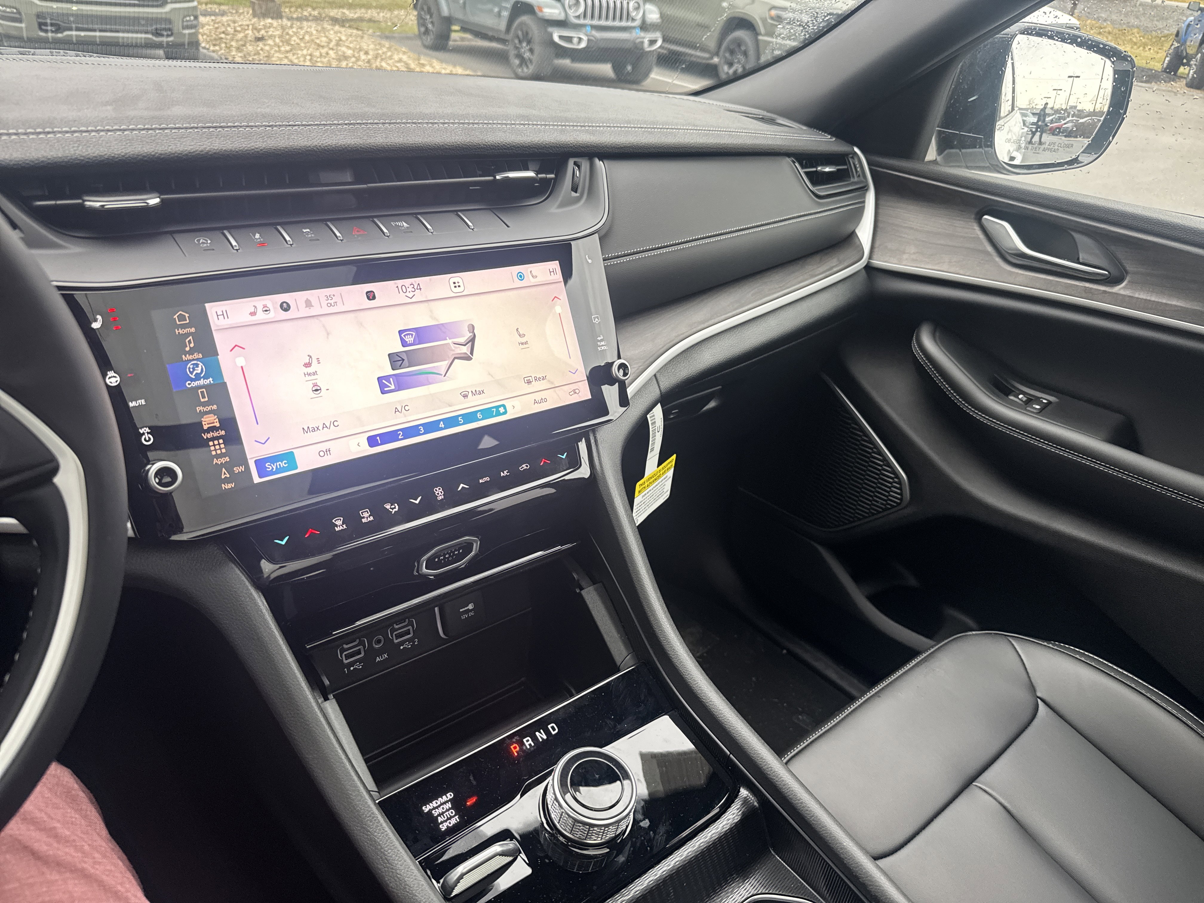 New 2026 Jeep Grand Cherokee Limited image 22
