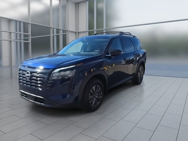 New 2026 Nissan Pathfinder SV AWD/4WD image 4