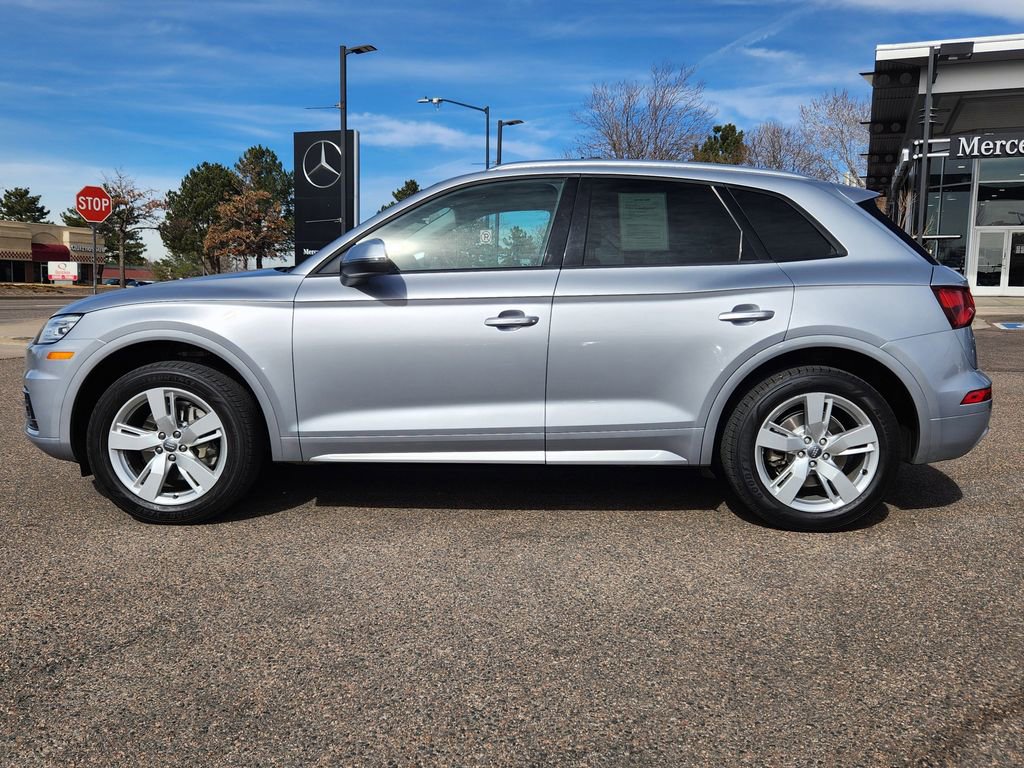 Used 2018 Audi Q5 2.0T Premium image 34