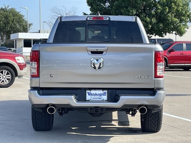 Used 2020 RAM 1500 Lone Star AWD/4WD image 5