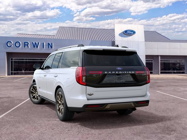 New 2027 Ford Expedition King Ranch AWD/4WD image 4