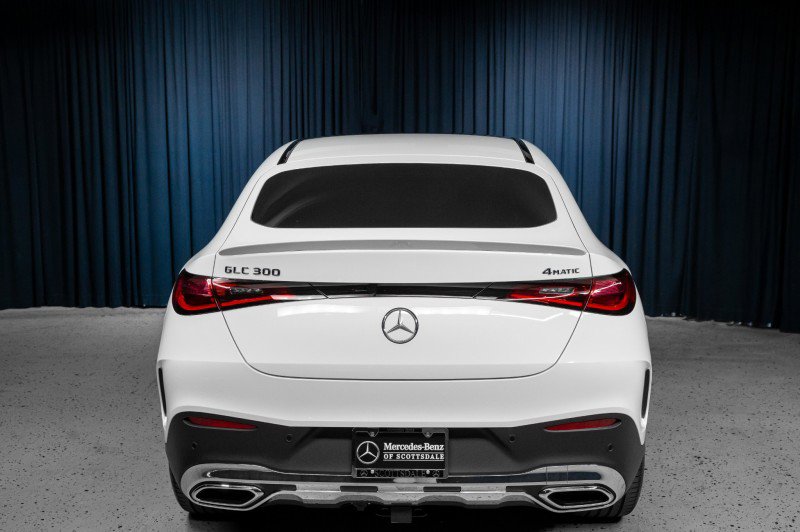 New 2026 Mercedes-Benz GLC 300 4MATIC image 8