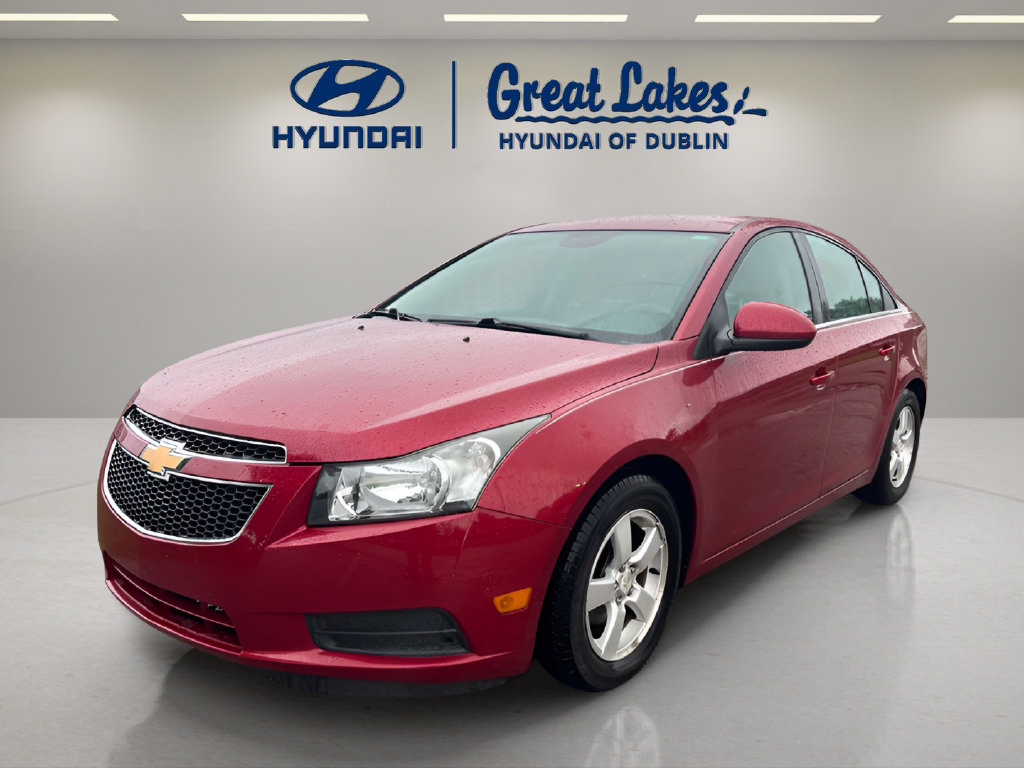 Used 2014 Chevrolet Cruze LT FWD image 1