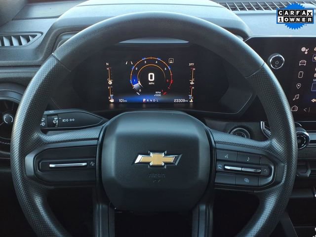 Used 2023 Chevrolet Colorado W/T image 16