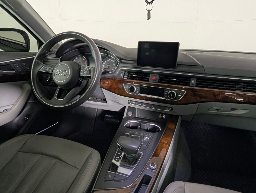 Used 2018 Audi A4 2.0T Ultra Premium Plus w/ Premium Plus Package image 21