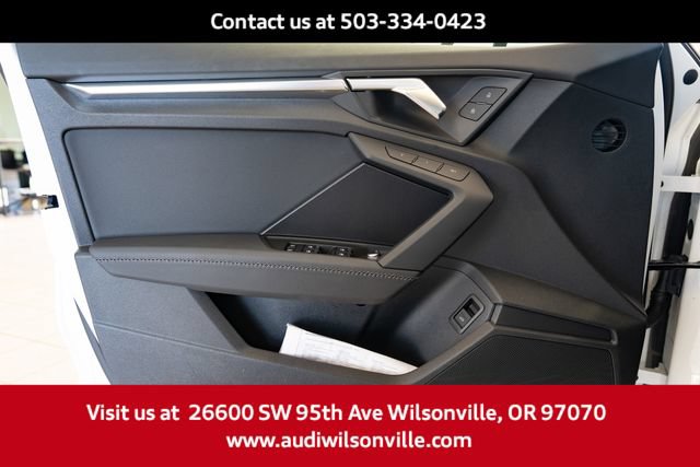 Certified 2024 Audi A3 2.0T Premium FWD image 22