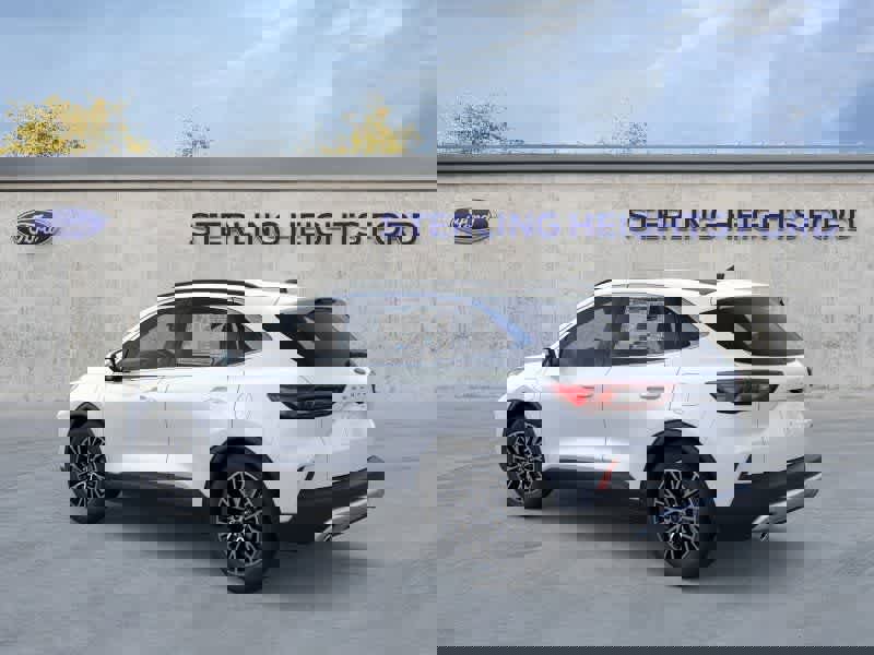 New 2026 Ford Escape SE w/ PHEV Premium Package image 4