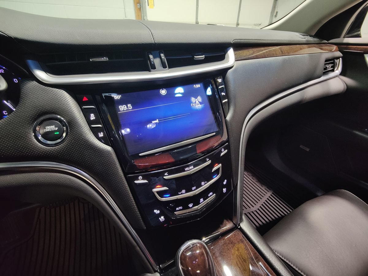 Used 2013 Cadillac XTS Luxury w/ Driver Awareness Package AWD/4WD image 40