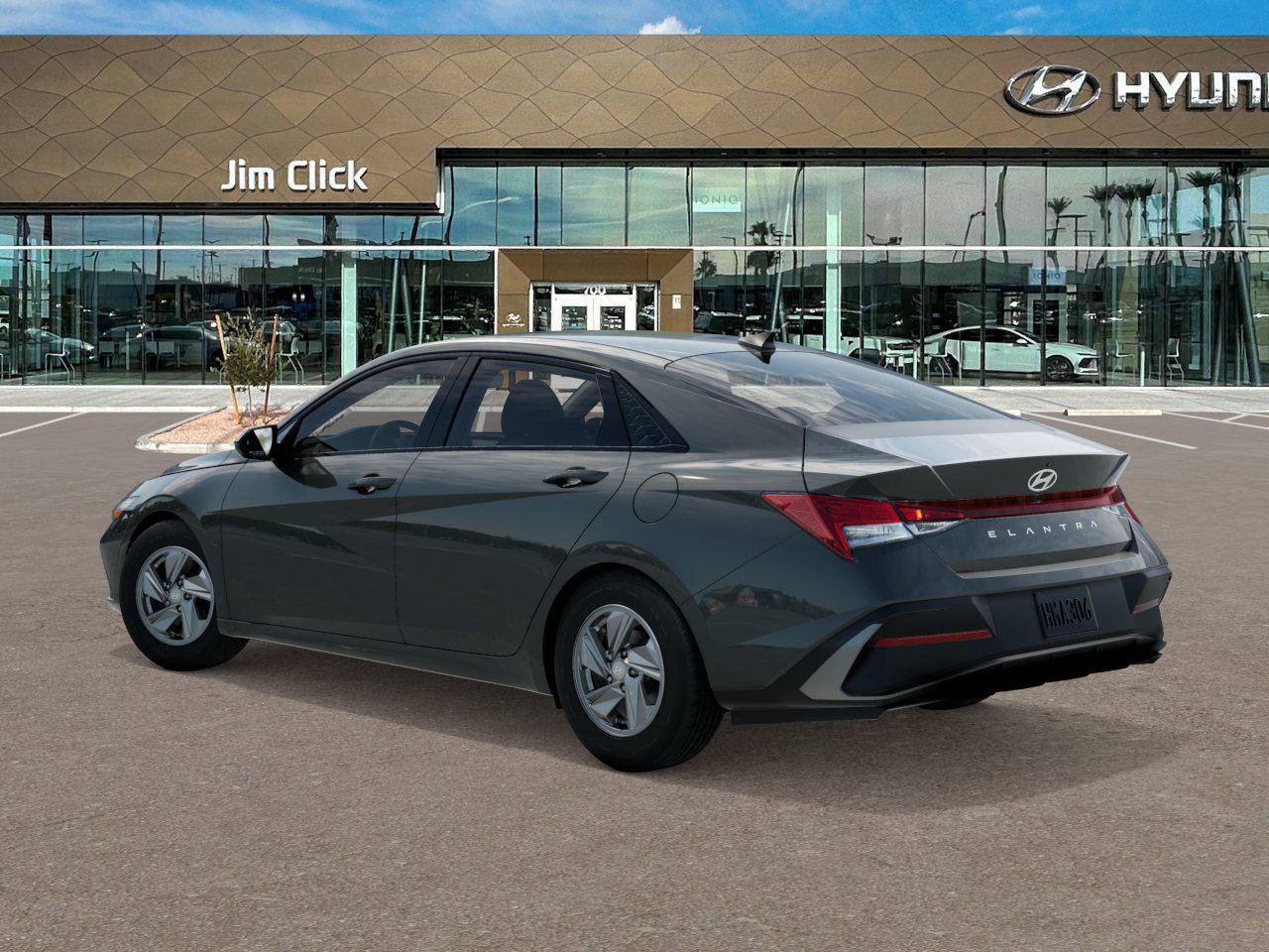 New 2026 Hyundai Elantra SE FWD image 5