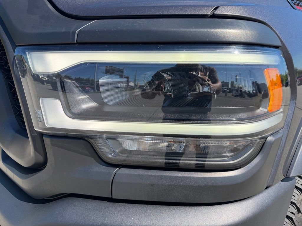 Certified 2019 RAM 2500 Power Wagon AWD/4WD image 11