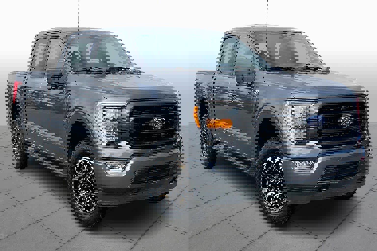 Certified 2023 Ford F150 XLT w/ Equipment Group 302A High image 2