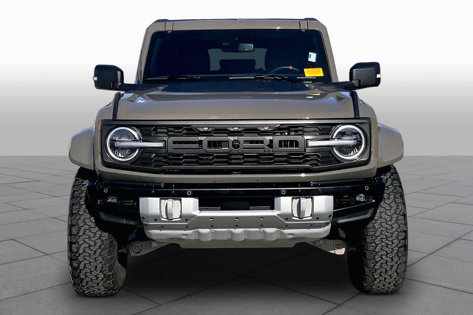 Used 2025 Ford Bronco Raptor AWD/4WD image 4