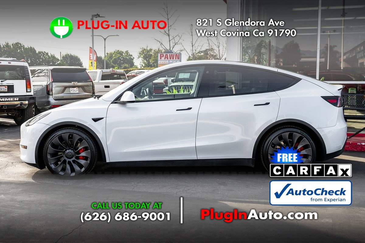 Used 2023 Tesla Model Y Performance image 5