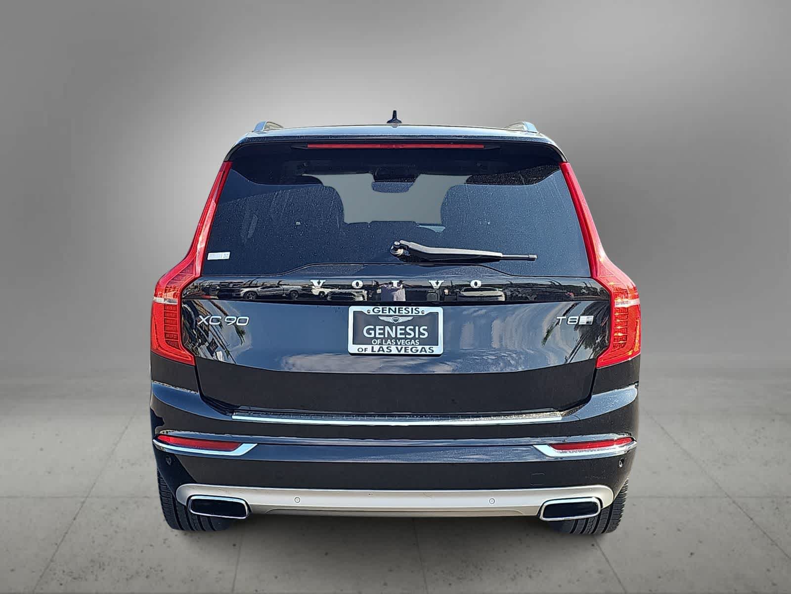 Used 2016 Volvo XC90 T8 Inscription AWD/4WD image 7