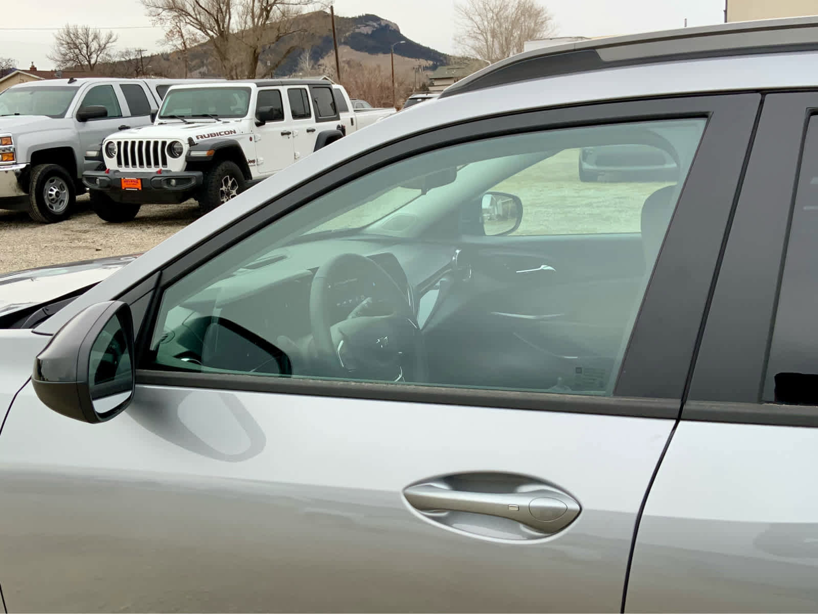 Certified 2025 Chevrolet Trax ACTIV image 10