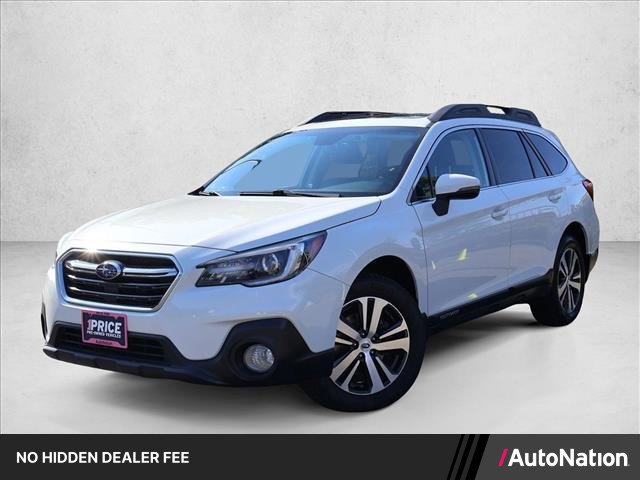 Used 2018 Subaru Outback 2.5i Limited AWD/4WD image 1