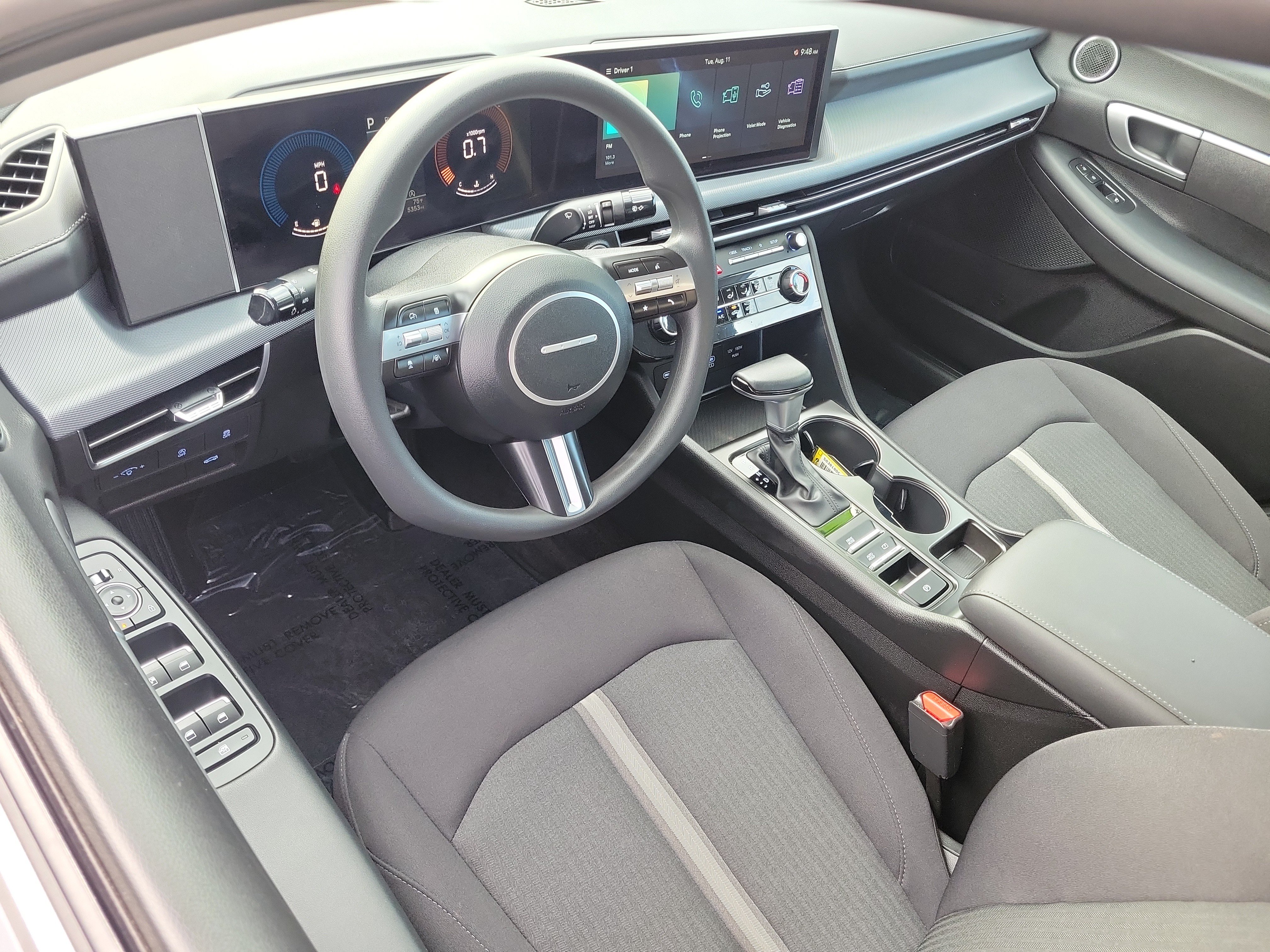 Certified 2026 Hyundai Sonata SE FWD image 6