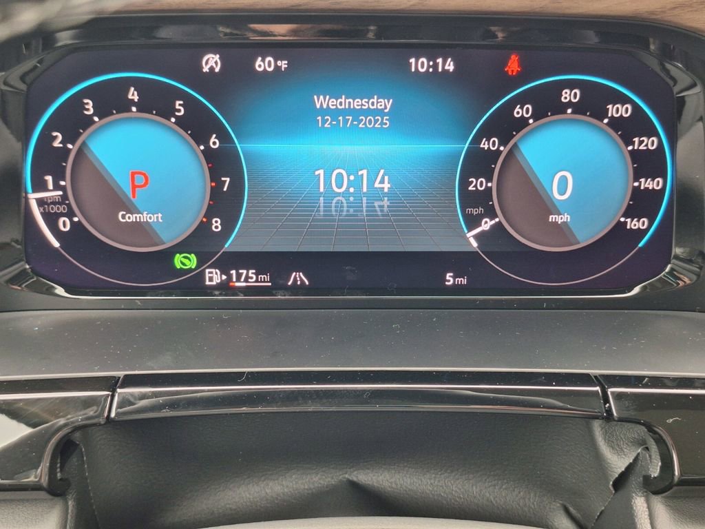 New 2026 Volkswagen Atlas SE image 15