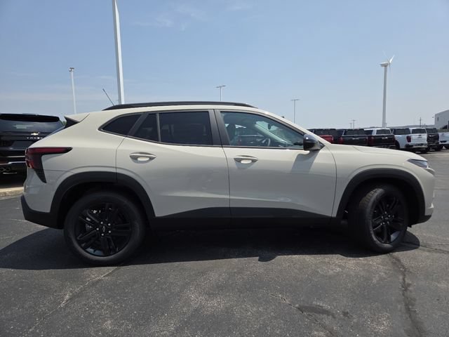 New 2026 Chevrolet Trax ACTIV w/ Driver Confidence Package FWD image 15