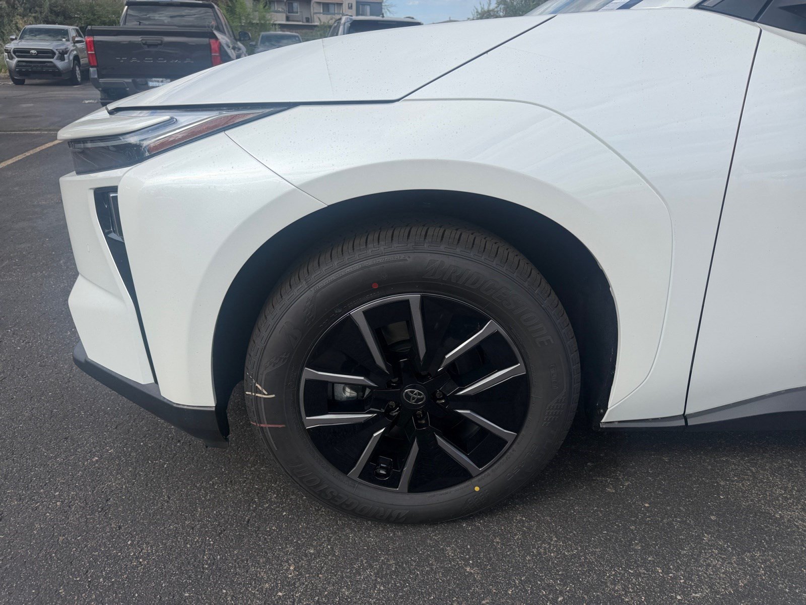 New 2026 Toyota bZ AWD/4WD image 24