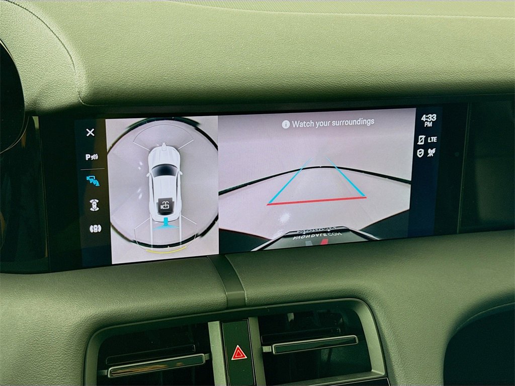 Certified 2024 Porsche Taycan image 19