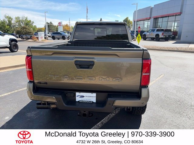 Used 2024 Toyota Tacoma TRD Off-Road w/ TRD Off Road Premium Package AWD/4WD image 6