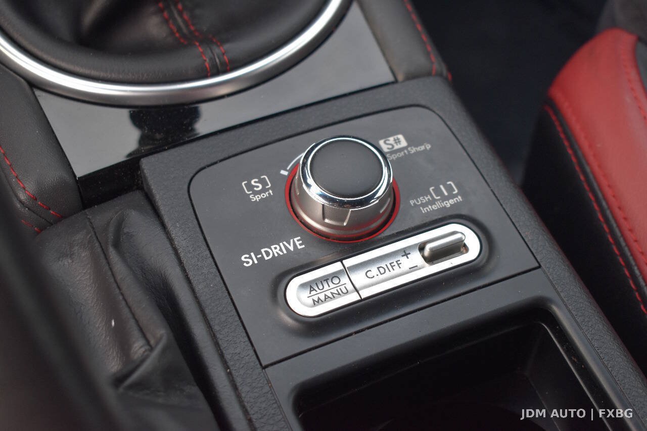 Used 2019 Subaru WRX STI Limited w/ Popular Package #3 (IZT) AWD/4WD image 30