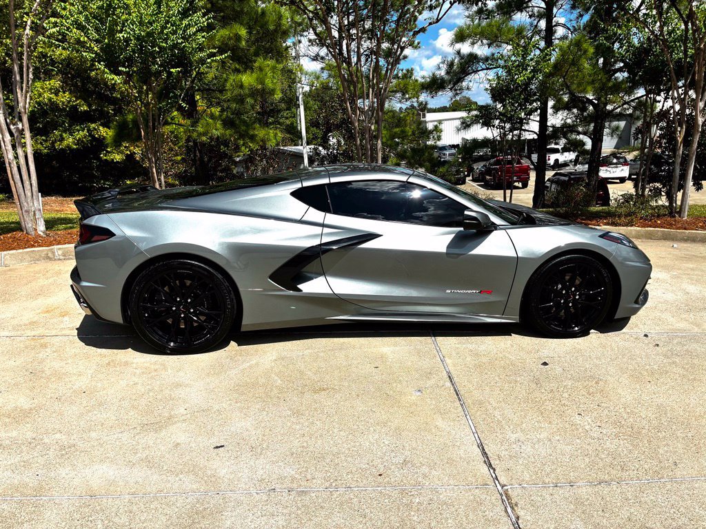 Certified 2023 Chevrolet Corvette Stingray Coupe w/ 1LT RWD image 6