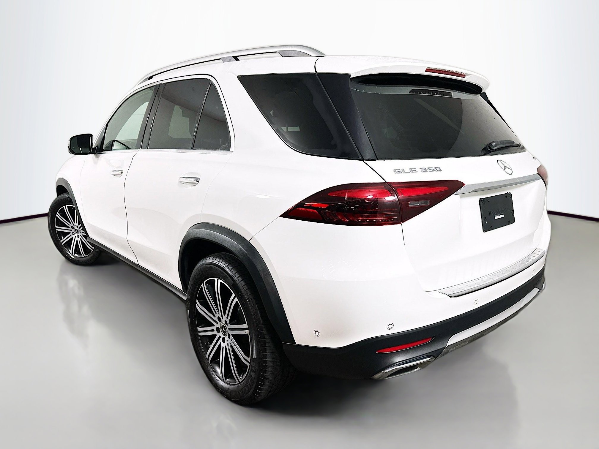 Certified 2024 Mercedes-Benz GLE 350 4MATIC image 5