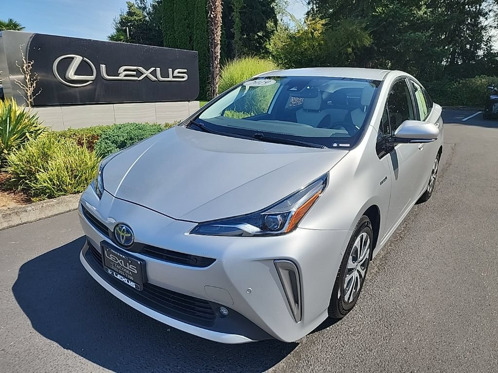Used 2019 Toyota Prius XLE