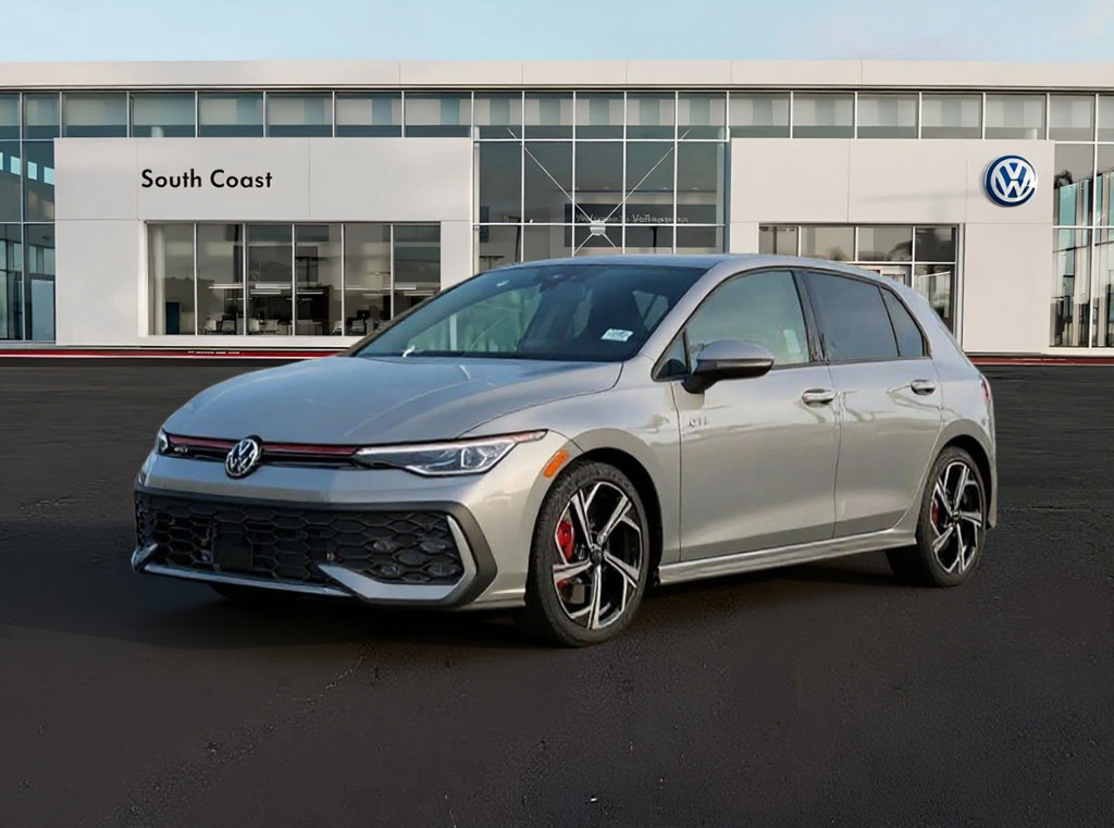 New 2026 Volkswagen GTI SE FWD image 1