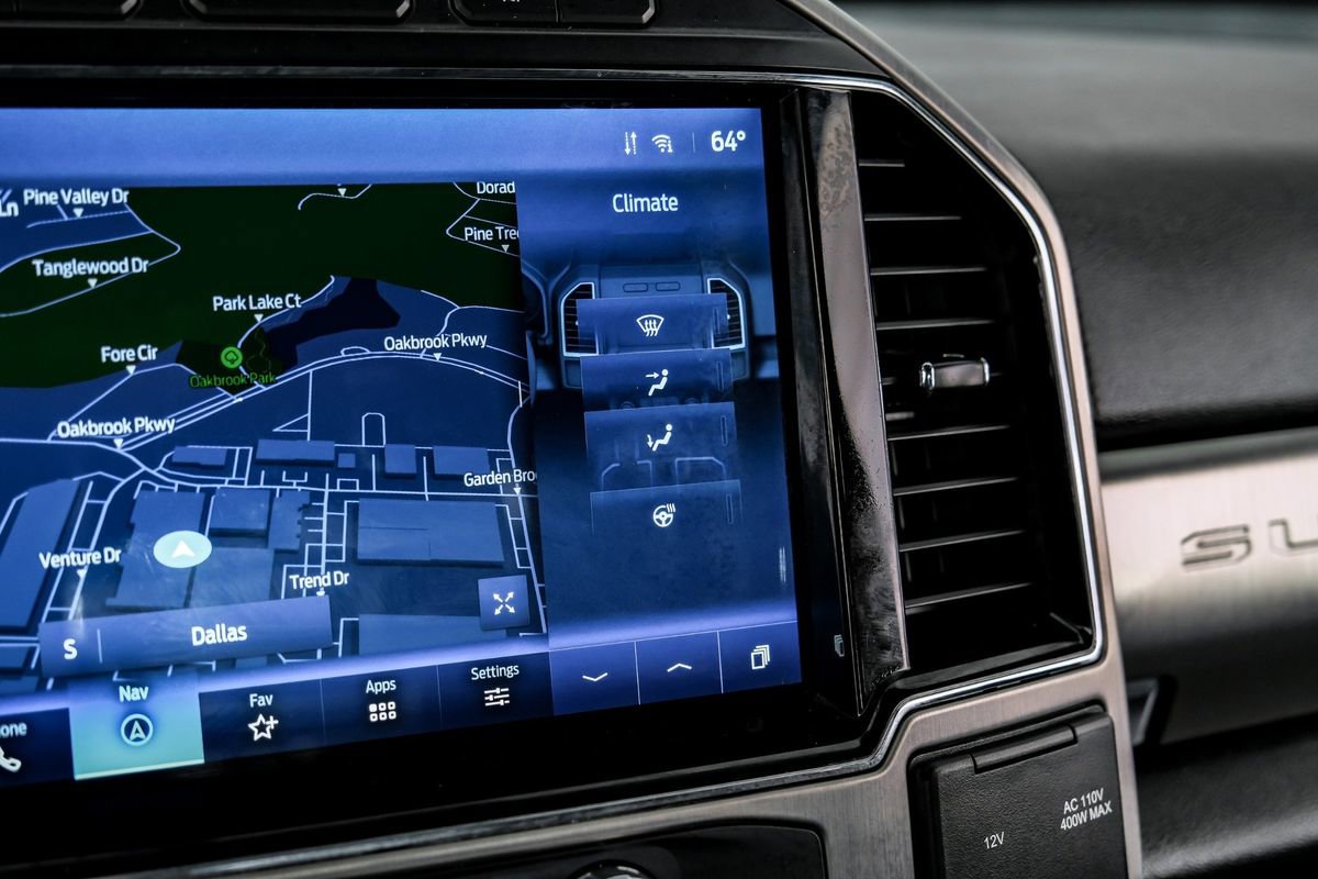 Used 2022 Ford F450 Platinum image 28