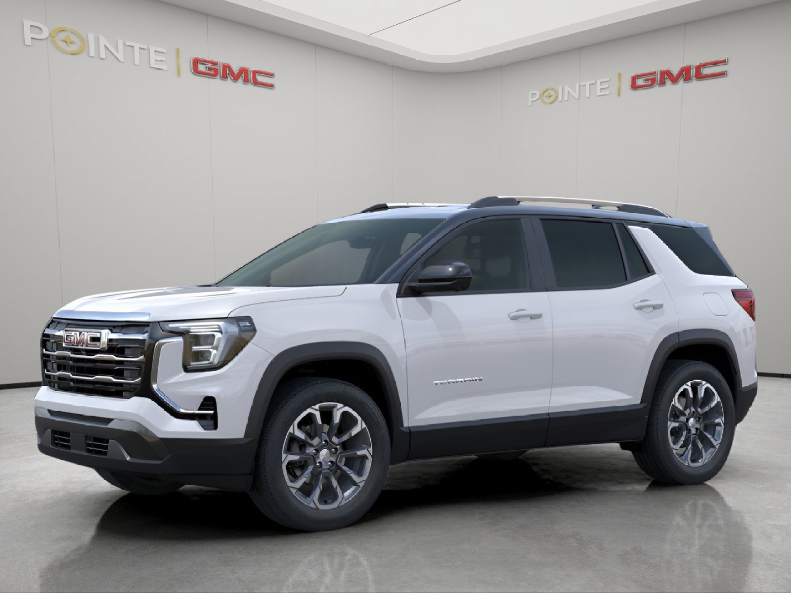 New 2026 GMC Terrain Elevation w/ Elevation Premium Package AWD/4WD image 2