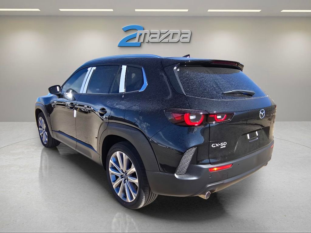 New 2026 MAZDA CX-50 AWD 2.5 S w/ Cargo Package image 3