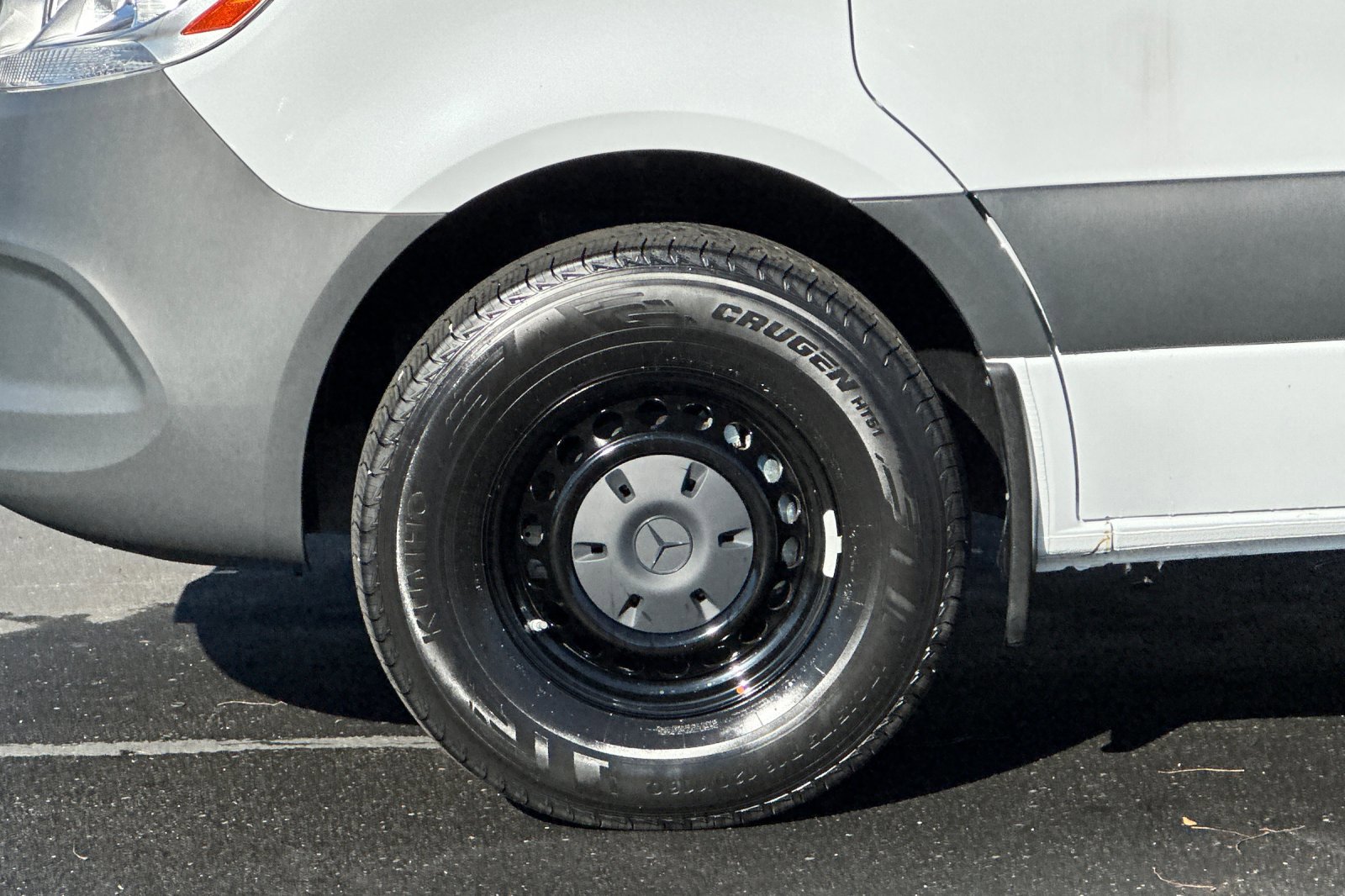 New 2025 Mercedes-Benz Sprinter 2500 image 24