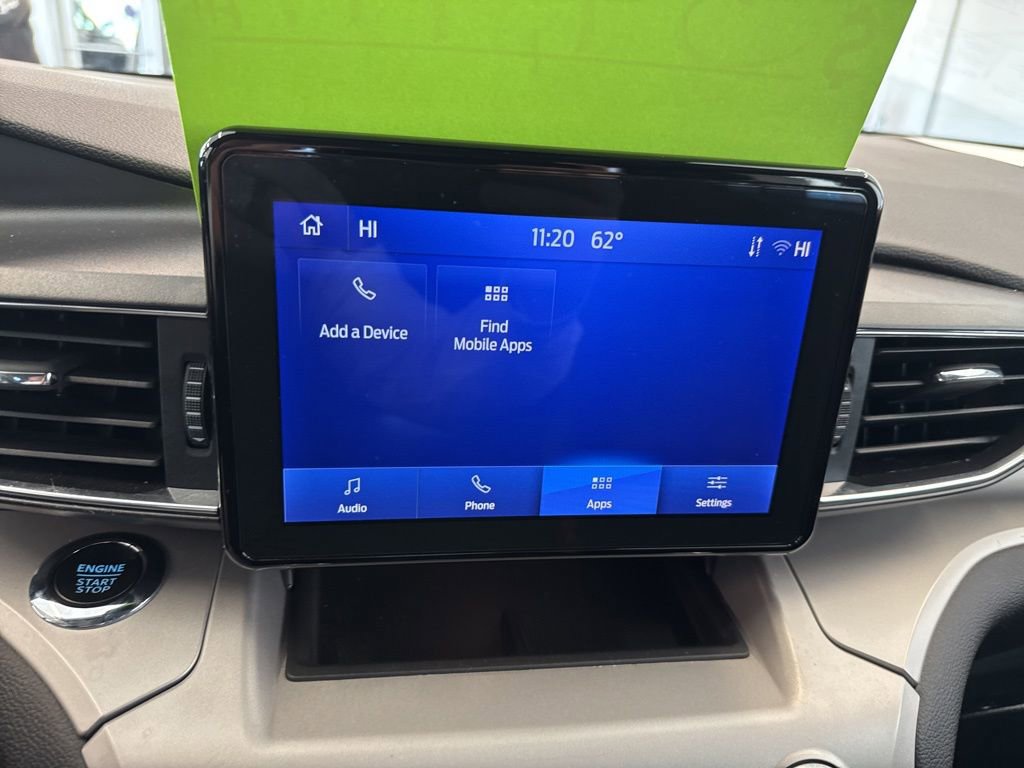 Used 2024 Ford Explorer XLT w/ Equipment Group 202A AWD/4WD image 10