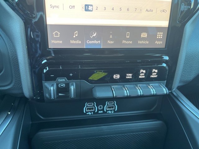 New 2026 RAM 3500 Big Horn image 26