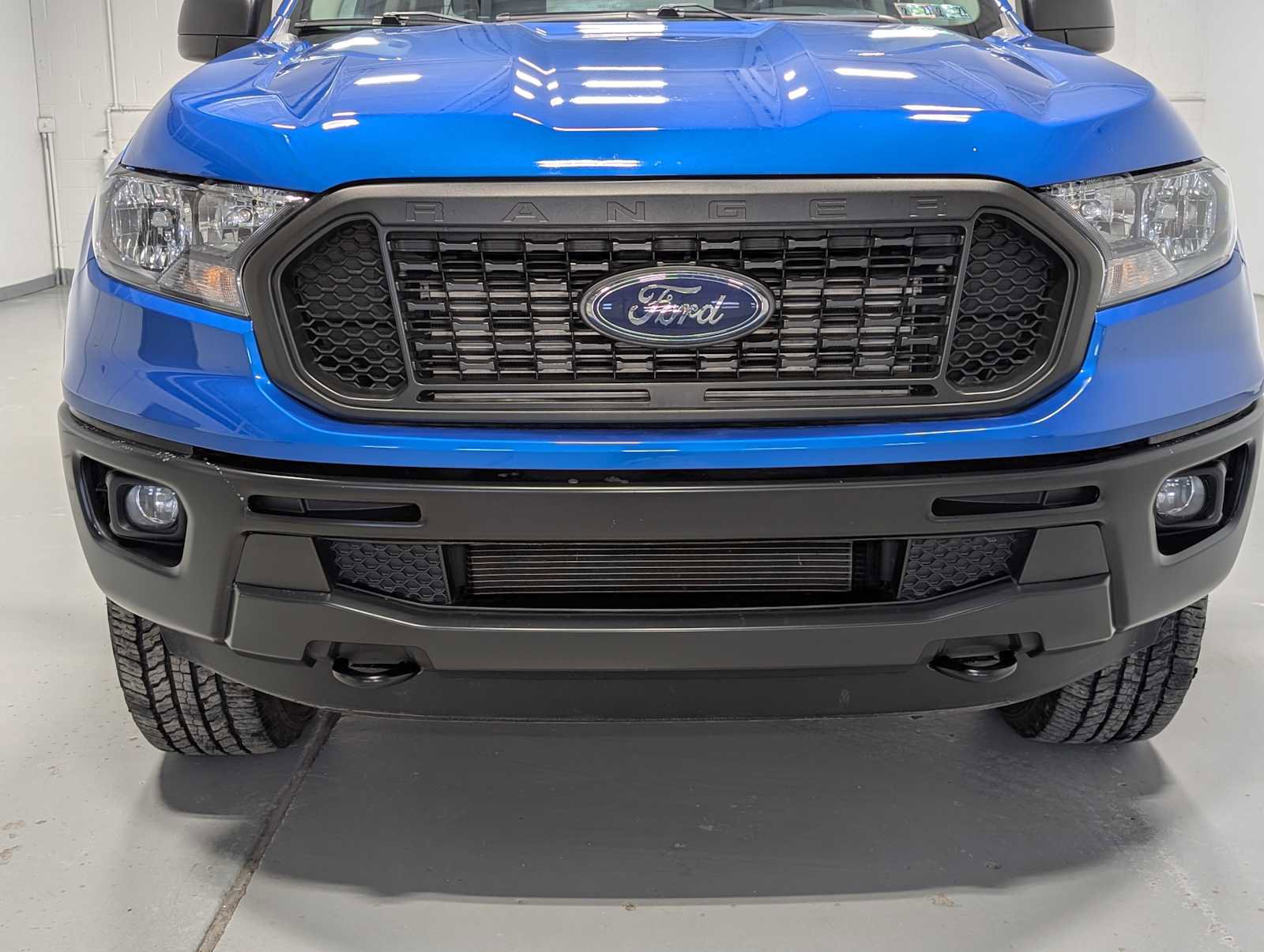 Certified 2023 Ford Ranger XL w/ Equipment Group 101A High image 2