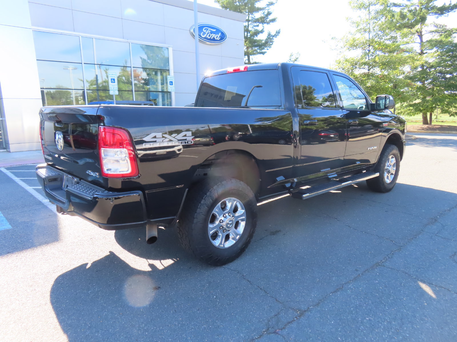Used 2019 RAM 2500 Big Horn AWD/4WD image 5