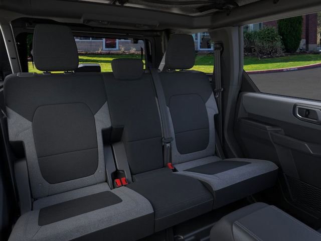 New 2025 Ford Bronco 4-Door image 11