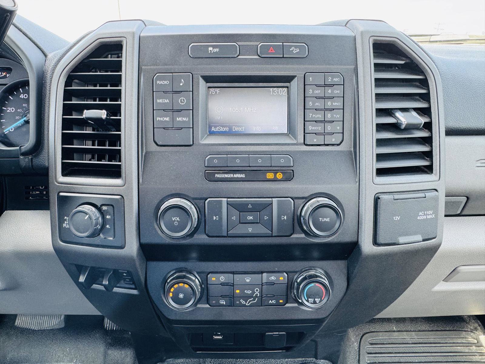 Used 2019 Ford F250 XL w/ XL Value Package AWD/4WD image 13