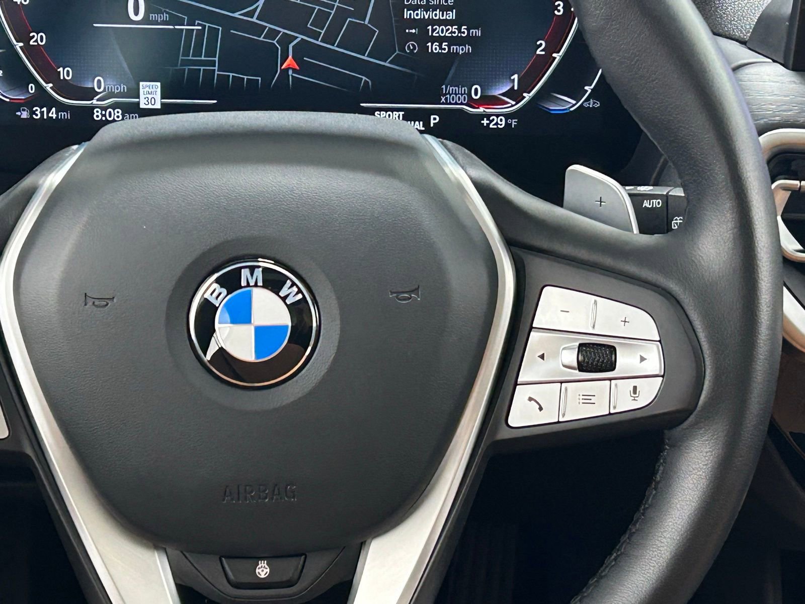 Used 2023 BMW X3 xDrive30i w/ Premium Package w/ZPA image 13